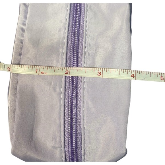 MAMA Chenille Letter Cosmetic Bag | Travel Makeup Pouch - Picture 10 of 10